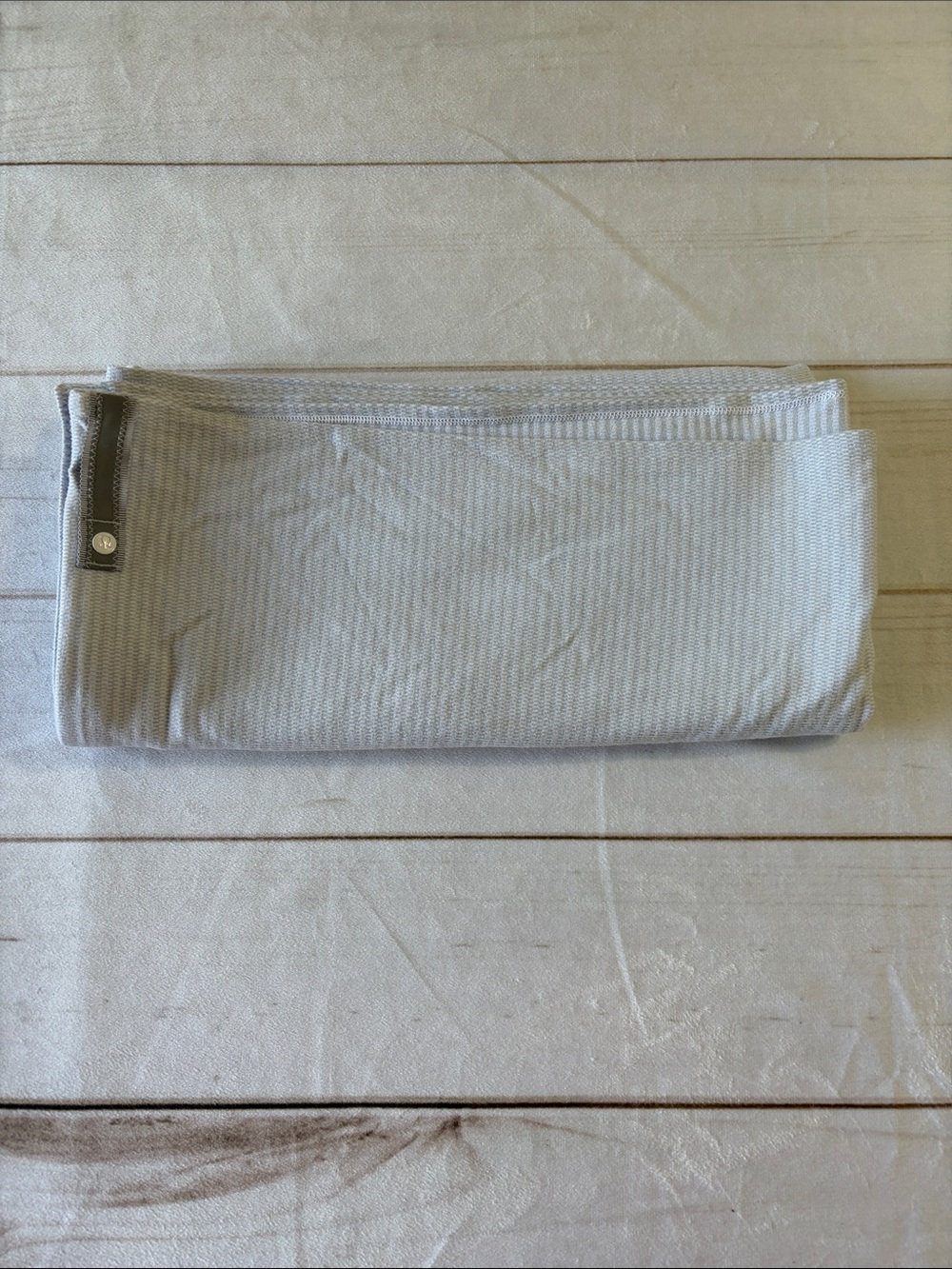 Lululemon Vinyasa Wrap Scarf